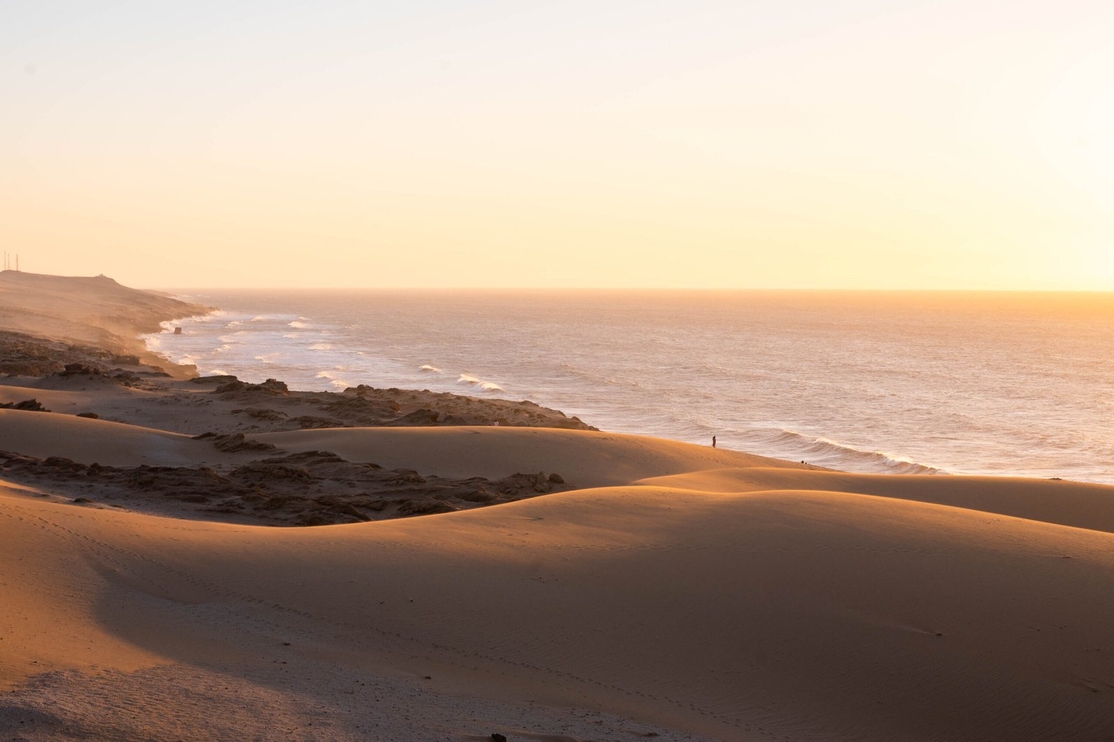 sandboarding timlalin dunes taghazout morocco