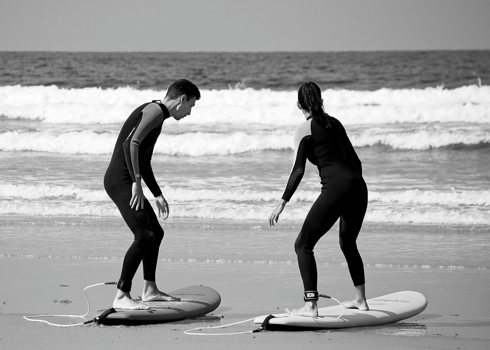1-1 Surf lessons