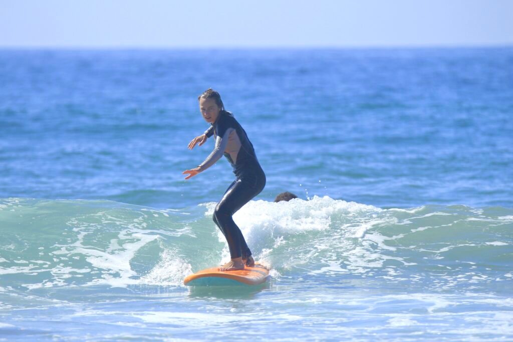surf lessons Taghazout