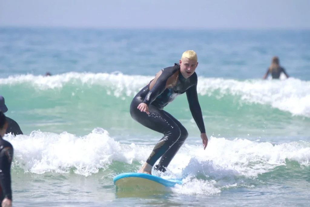 Learn To Surf In Taghazout