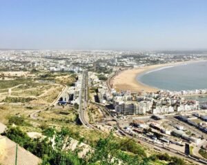 How to Get From Agadir to Taghazout