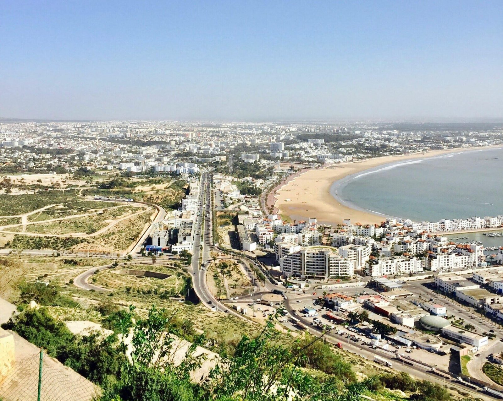 How to Get From Agadir to Taghazout