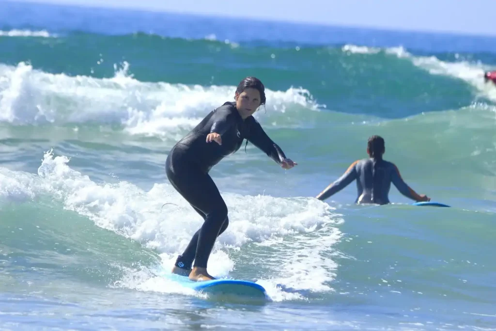 Taghazout surf lessons