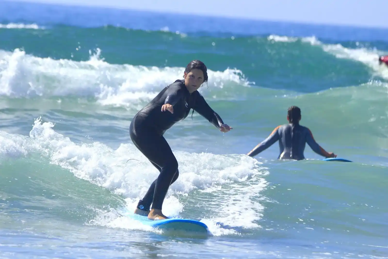Taghazout surf lessons