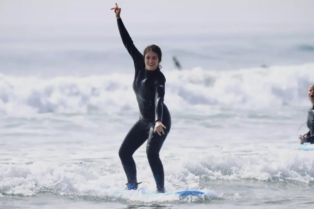 Surf Lessons in Taghazout