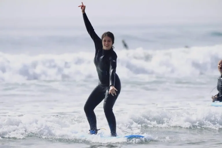 Surf Lessons in Taghazout