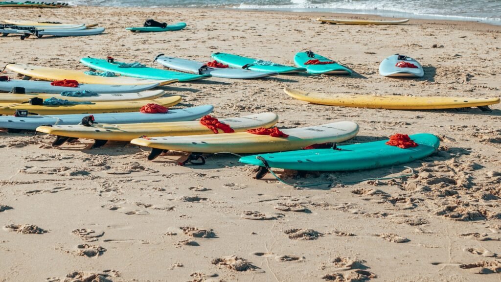 Surfing for Beginners