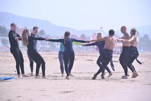 Open Group Surf Lessons