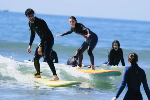 Private Group Surf Lessons