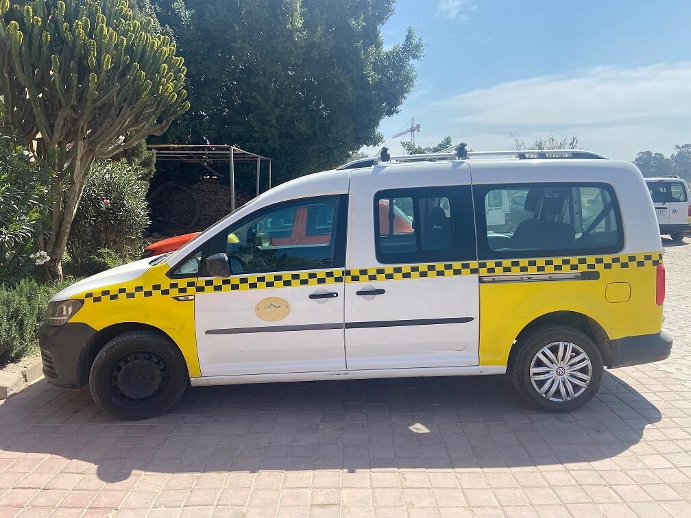 How to Get From Agadir to Taghazout