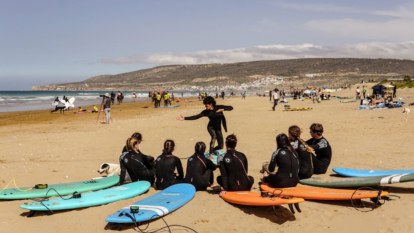 Private Group Surf Lessons